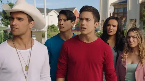 Power Rangers Temporada 25 Episodios 20 • Sub Español