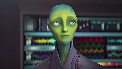 Star Trek: Prodigy Temporada 2 Episodios 16 • Sub Español