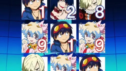 Tengen Toppa Gurren-Lagann Temporada 0 Episodios 4 • Sub Español