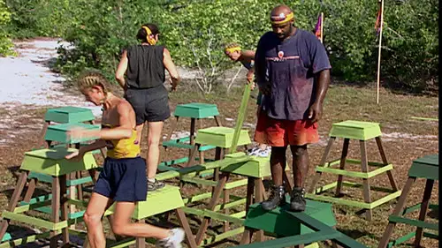 Survivor Temporada 5 Episodios 10 • Sub Español
