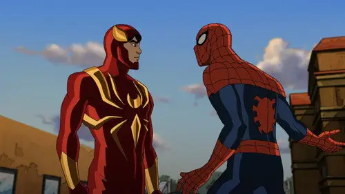 Ultimate Spider-Man Temporada 3 Episodios 5 • Sub Español