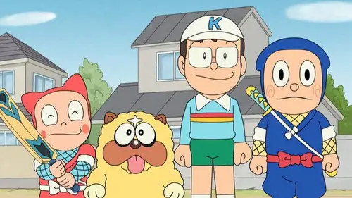 Ninja Hattori Temporada 1 Episodios 21 • Sub Español