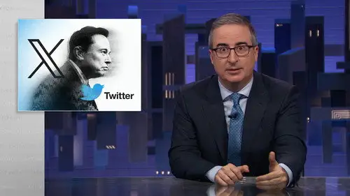Last Week Tonight with John Oliver Temporada 13 Episodios 2 • Sub Español