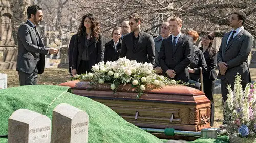The Blacklist Temporada 3 Episodios 20 • Sub Español