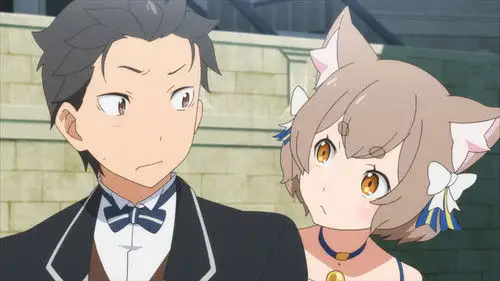 Re:Zero - Empezar de cero en un mundo diferente Temporada 1 Episodios 12 • Sub Español