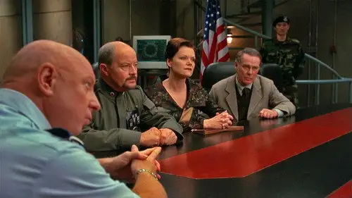 Stargate SG-1 Temporada 6 Episodios 7 • Sub Español