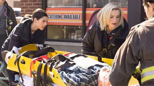 Chicago Fire Temporada 9 Episodios 11 • Sub Español
