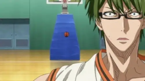 Kuroko no Basket Temporada 1 Episodios 10 • Sub Español