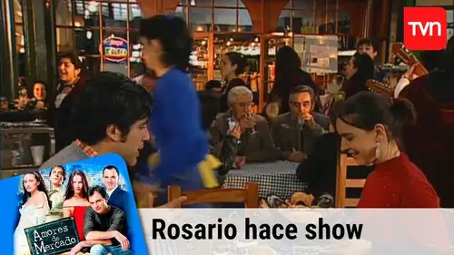Amores de mercado Temporada 1 Episodios 22 • Sub Español