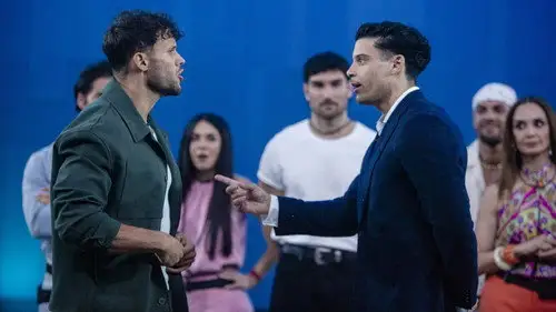 La Casa de los Famosos Temporada 6 Episodios 10 • Sub Español