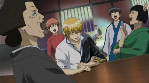 Gintama Temporada 6 Episodios 1 • Sub Español