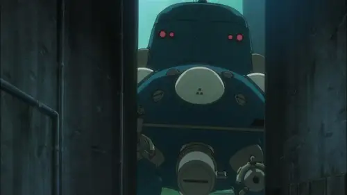Ghost in the Shell: Stand Alone Complex Temporada 2 Episodios 8 • Sub Español