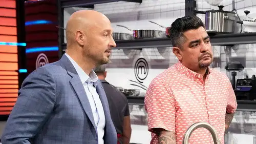 MasterChef Temporada 13 Episodios 16 • Sub Español