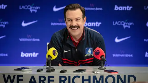 Ted Lasso Temporada 3 Episodios 1 • Sub Español
