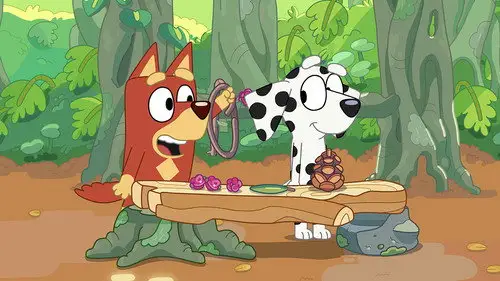 Bluey Temporada 1 Episodios 23 • Sub Español