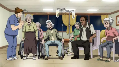 The Boondocks Temporada 4 Episodios 4 • Sub Español