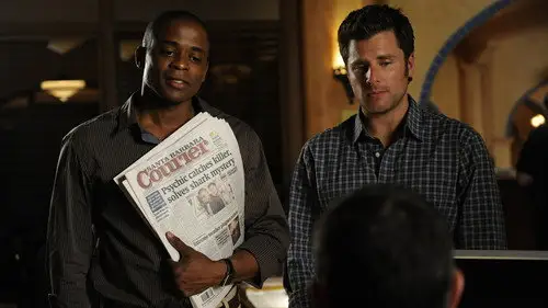 Psych Temporada 4 Episodios 15 • Sub Español