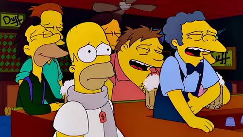 Los Simpson Temporada 10 Episodios 13 • Sub Español