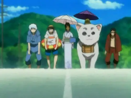 Gintama Temporada 1 Episodios 19 • Sub Español