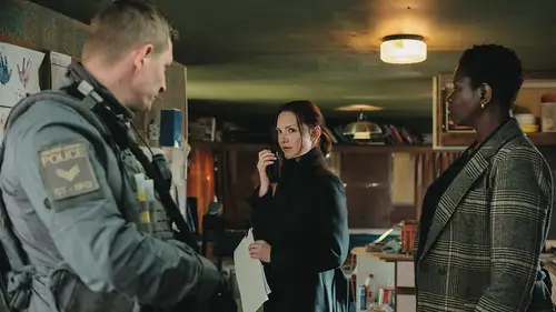 The Capture Temporada 3 Episodios 3 • Sub Español