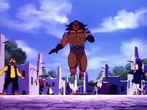 ThunderCats Temporada 1 Episodios 11 • Sub Español