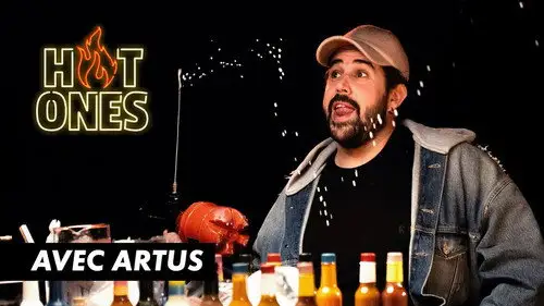 Hot Ones 2022 Temporada 4 Episodios 3 • Sub Español