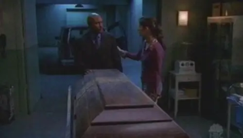 Crossing Jordan Temporada 4 Episodios 5 • Sub Español