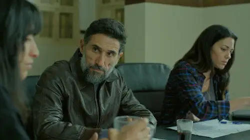 Fauda Temporada 4 Episodios 5 • Sub Español