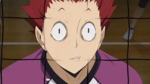 Haikyuu!! Los ases del vóley Temporada 3 Episodios 8 • Sub Español