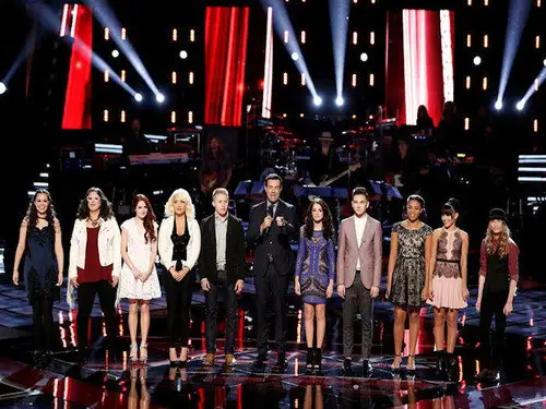 The Voice Temporada 8 Episodios 14 • Sub Español