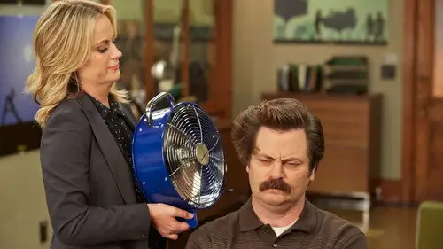 Parks and Recreation Temporada 7 Episodios 4 • Sub Español