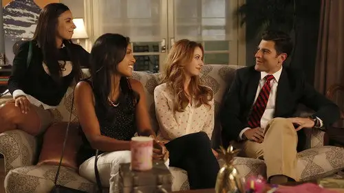 New Girl Temporada 2 Episodios 3 • Sub Español
