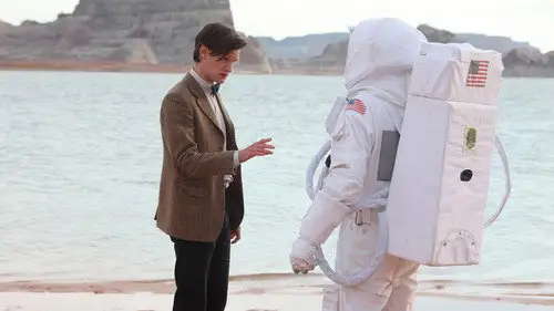 Doctor Who Temporada 6 Episodios 1 • Sub Español