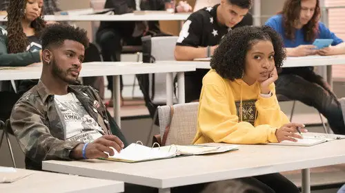 grown-ish Temporada 1 Episodios 1 • Sub Español