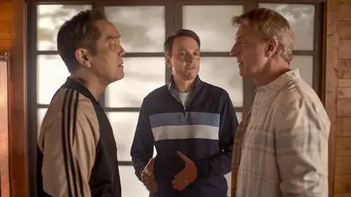 Cobra Kai Temporada 6 Episodios 1 • Sub Español