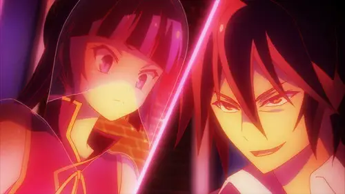 No Game No Life Temporada 1 Episodios 3 • Sub Español