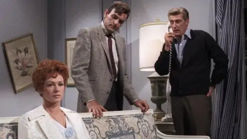 Mannix Temporada 1 Episodios 8 • Sub Español