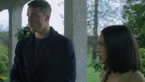 El agente nocturno Temporada 1 Episodios 4 • Sub Español