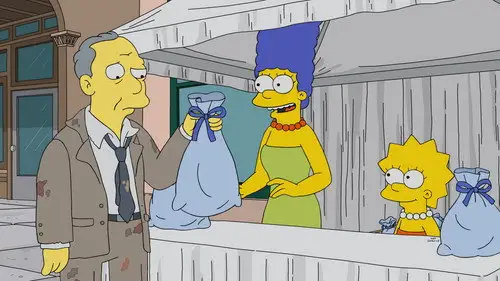 Los Simpson Temporada 34 Episodios 19 • Sub Español