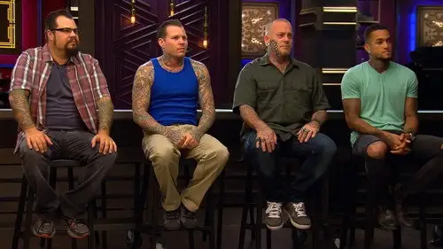 Ink Master Temporada 7 Episodios 12 • Sub Español