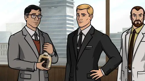 Archer Temporada 11 Episodios 4 • Sub Español