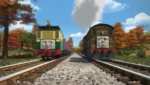 Thomas y sus amigos Temporada 20 Episodios 2 • Sub Español