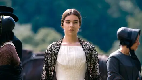 Dickinson Temporada 1 Episodios 1 • Sub Español