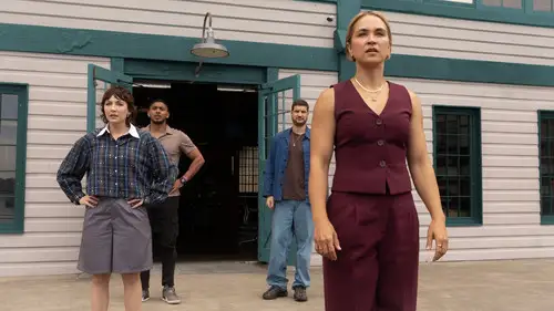 NCIS: Sydney Temporada 3 Episodios 17 • Sub Español