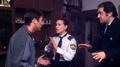 El comisario Temporada 2 Episodios 18 • Sub Español