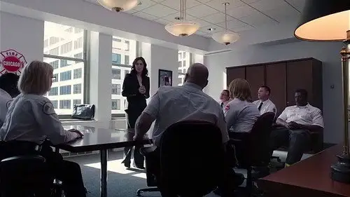 Chicago Fire Temporada 2 Episodios 1 • Sub Español