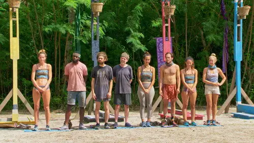 Survivor Temporada 37 Episodios 11 • Sub Español