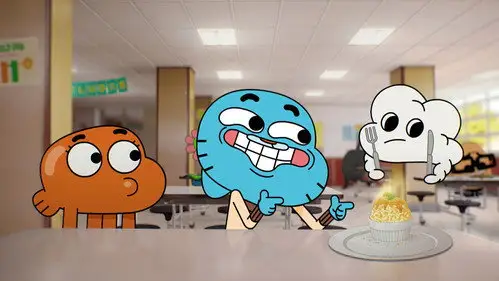 El asombroso mundo de Gumball Temporada 7 Episodios 16 • Sub Español