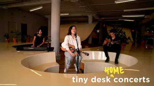NPR Tiny Desk Concerts Sezon 14 Odc 4 • Online