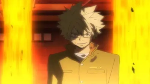 Katekyo Hitman Reborn! Temporada 1 Episodios 25 • Sub Español